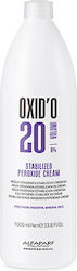 Alfaparf Milano Professional Oxid'o Οξυζενέ Μαλλιών 20Vol 1000ml