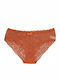 Damen Slip Orange