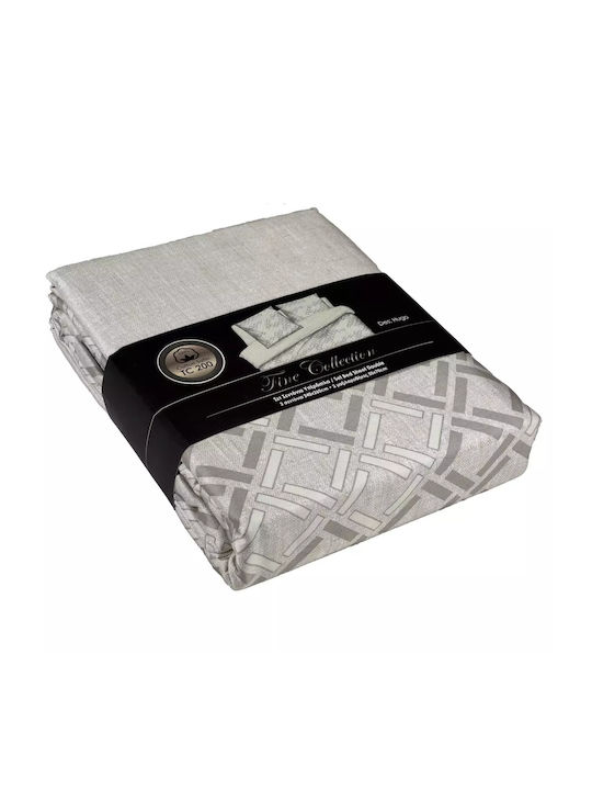 Family Enterprise Sheet Sets Queen 240x260cm. Embrime 4pcs