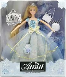 Gounaridis-di Doll Atinil Siel Dress Joints 30 cm Wx129-1 3 Years + 28.00 x 6.50 x 32.50 cm Gounaridis-di Doll Atinil Siel Dress Joints 30 cm Wx129-1 3 Years + 28.00 x 6.50 x 32.50 cm