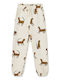 Pantaloni De Trening Pentru Copii Leopard Sandy (Leopard/Sandy) Leopard Sandy