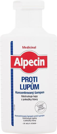 Medicinal Shampoos gegen Schuppen 200ml