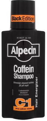 Coffein C1 Black Edition Shampoo Gegen Haarausfall 250 ml