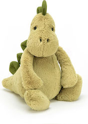 Jellycat Jucărie de Pluș Dinozaur Bashful 51 cm