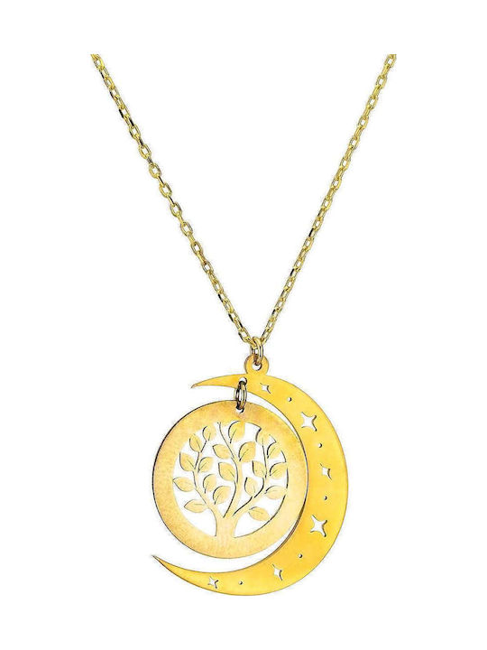 Goldsmith Tree from Gold Plated Silver