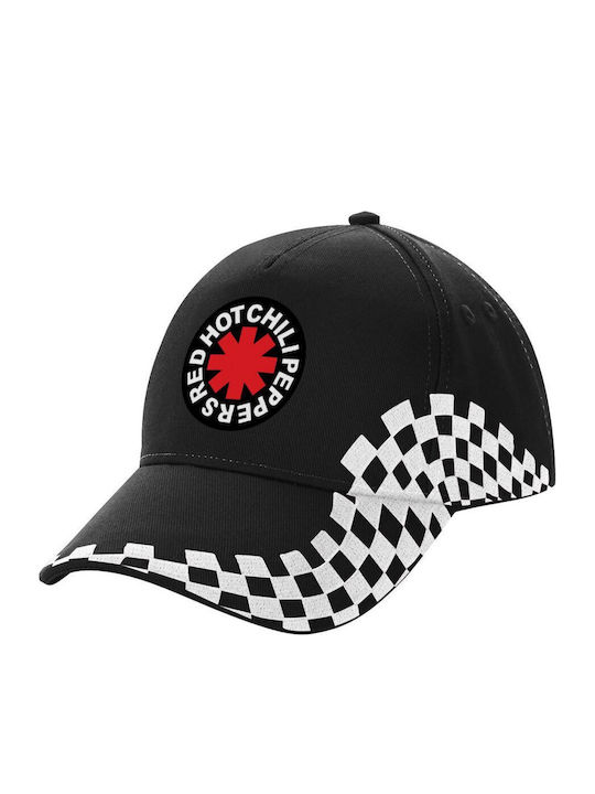 Koupakoupa Red Hot Chili Peppers Jockey Negru