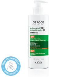 Vichy Dercos Anti Dandruff DS 390ml