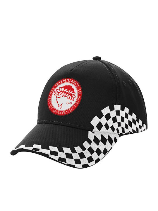 Koupakoupa Olympiakos Jockey Black