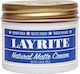 Layrite Natural Matte Hair Styling Cream with M...