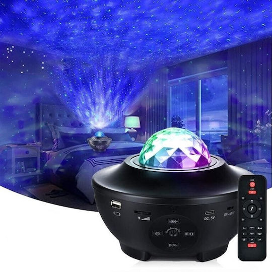 Kids Projector Lamp Ocean Wave Multicolour Kids Projector Lamp Ocean Wave Multicolour