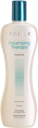 Biosilk Volumizing Therapy Шампоан Хидратация & Обем за Оцветени Коса 355мл