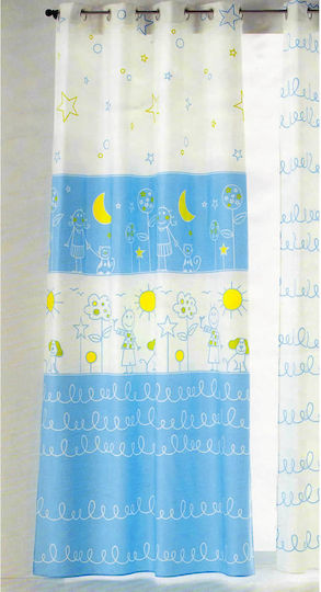 Curtain With Grommet Tops