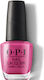 OPI Lacquer Гланц Лак за Нокти No Turning Back ...