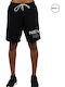 Never Quit 4/4 Men's Shorts Jet Black