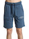 Paco & Co Men's Shorts Blue