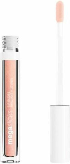 Wet n Wild Megaslicks Lip Gloss Pink Champagne 22ml
