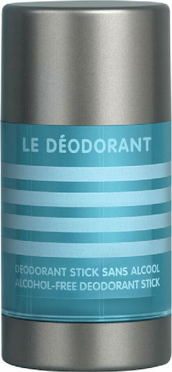 Jean Paul Gaultier Le Male Alcohol Free Αποσμητικό σε Stick 75ml