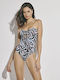 Lida One-Piece Swimsuit