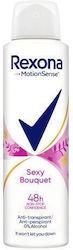 Rexona Motion Sense Sexy Bouquet 48h Anti-perspirant Αποσμητικό 48h σε Spray 150ml Rexona Motion Sense Sexy Bouquet 48h Anti-perspirant Αποσμητικό 48h σε Spray 150ml