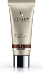 System Professional Fibra Luxeoil Keratin Conditioning Cream System Professional Fibra Luxeoil Keratin Conditioning Cream
