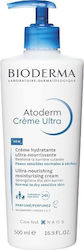 Bioderma Créme Ultra Ultra-nourishing Crema de corp 500ml