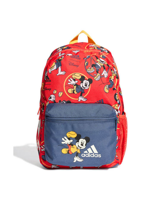 Adidas Kinder Rucksack Rucksack Rot