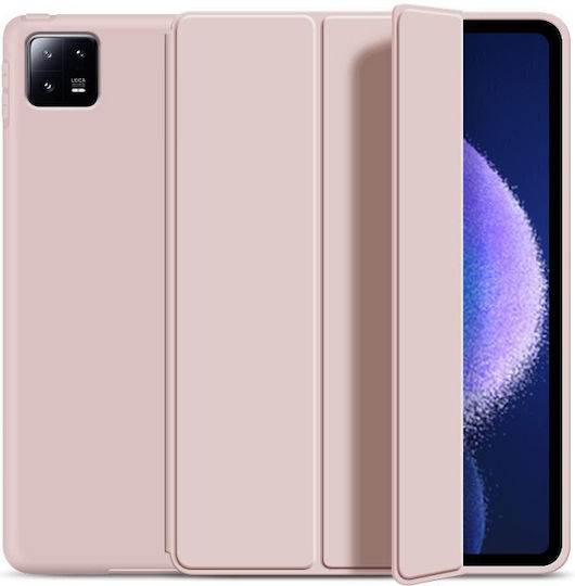 Revomag Flip Cover Ροζ (Xiaomi Pad 6S Pro 12.4)