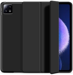 Revomag Flip Cover Σιλικόνης (Xiaomi Pad 6S Pro 12.4) Μαύρη Revomag Flip Cover Σιλικόνης (Xiaomi Pad 6S Pro 12.4) Μαύρη