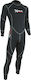 XDive Vortex Black 3mm Wetsuit Jumpsuit