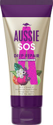 Aussie SOS Hair Conditioner Repair Hydration and Nourishment 200ml Aussie SOS Hair Conditioner Repair Hydration and Nourishment 200ml