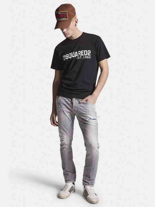 Dsquared2 Men's Jeans Pants Grey