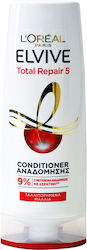 L'Oreal Paris Elvive Total Repair 5 Conditioner Reconstruction/Nourishment for All Hair Types 300ml