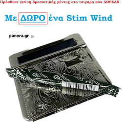 Panora Στρίφτης Τσιγάρου 13456 Ασημί