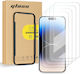 Tempered Glass 4pcs (iPhone 14 Plus, OEM)