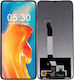 Xiaomi Екран със Сензорен Механизъм за Xiaomi Redmi Note 8 NF (Черен)