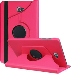 Flip Cover (SAMSUNG GALAXY TAB A A6 10.1 T580 T585) Ροζ Flip Cover (SAMSUNG GALAXY TAB A A6 10.1 T580 T585) Ροζ