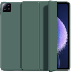 Revomag Flip Cover Σιλικόνης (Xiaomi Pad 6S Pro) Πράσινη Revomag Flip Cover Σιλικόνης (Xiaomi Pad 6S Pro) Πράσινη