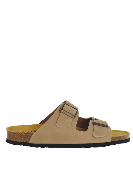 Plakton Men's Sandals Brown