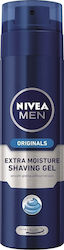 Nivea Men Protect & Care Гел За Бръснене 200мл