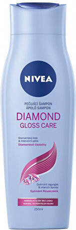 Nivea Diamond Gloss Care Shampoo für Normalhaare 400ml