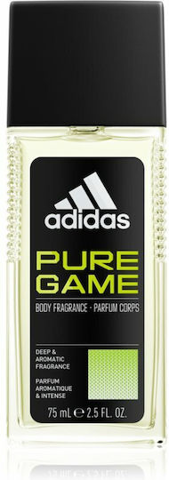 adidas Pure Game Body Mist 75ml