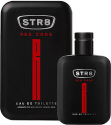 STR8 Red Code Eau de Toilette 100ml