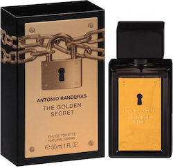 Antonio Banderas Golden Secret Тоалетна вода 200мл