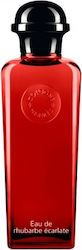 Hermes Eau De Rhubarbe Ecarlate Eau de Cologne ...