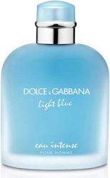 Dolce & Gabbana Light Blue Eau Intense Парфюмна...