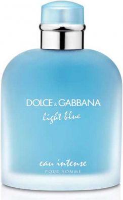 Dolce & Gabbana Light Blue Eau Intense Парфюмна вода 100мл