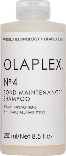 Olaplex No 4 Bond Maintenance Σαμπουάν για το Ευαίσθητο Τριχωτό 250ml 250gr