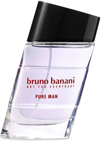 Bruno Banani Pure Man Eau de Toilette 50ml