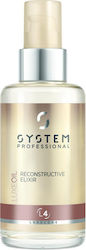 System Professional Luxe Reconstructive Elixir L4 100ml System Professional Luxe Reconstructive Elixir L4 100ml