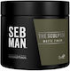 Sebastian Professional Seb Man Sculptor Matte Clay Πηλός για Μεσαίο Κράτημα & Ματ Αποτέλεσμα 75ml